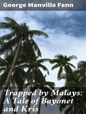 cover image of Trapped by Malays